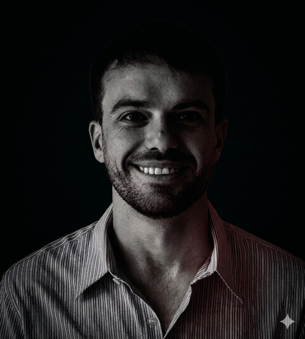 Gustavo Burtaccio — autor de Quiero gritar y no sé cómo