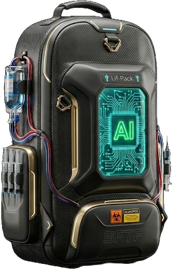 Líf-Pack™ — Sapiens for the Future Company