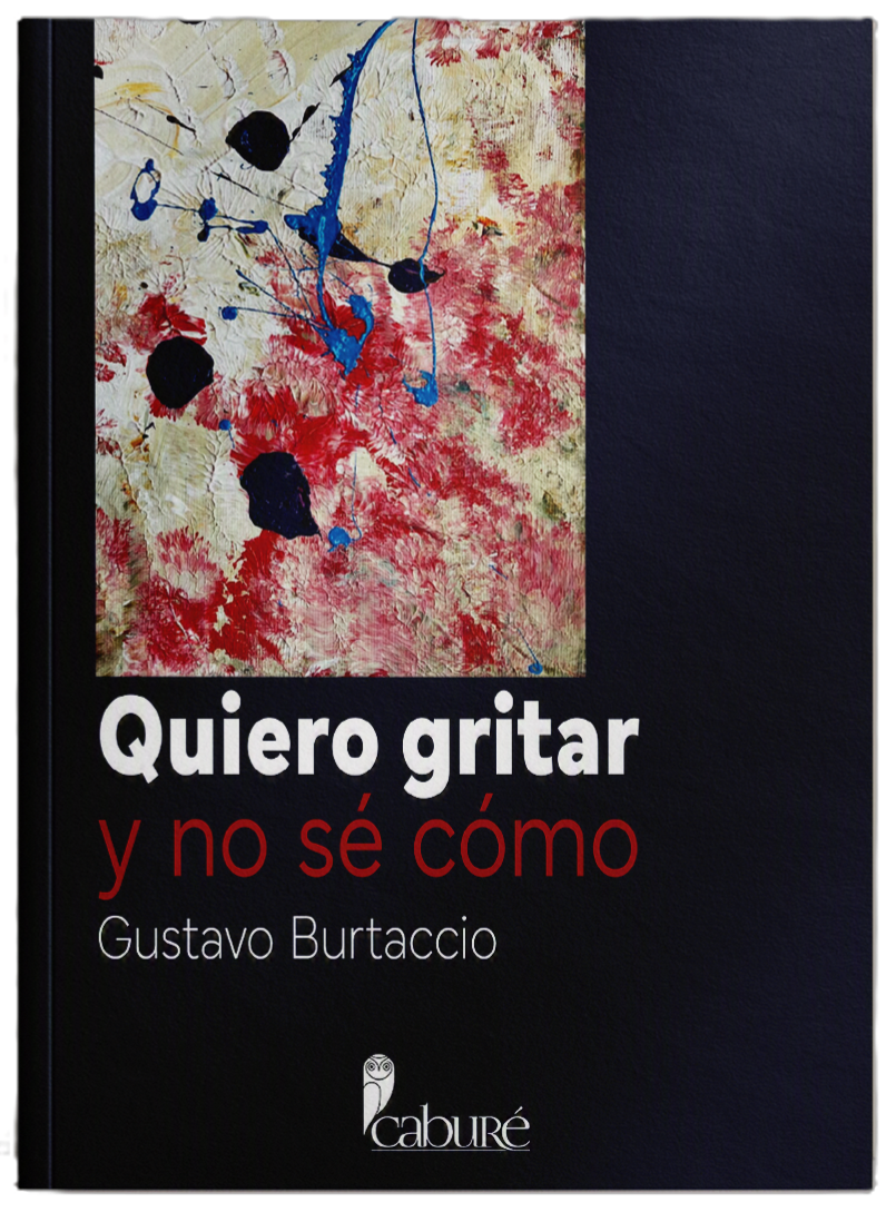 Portada de Quiero gritar y no sé cómo